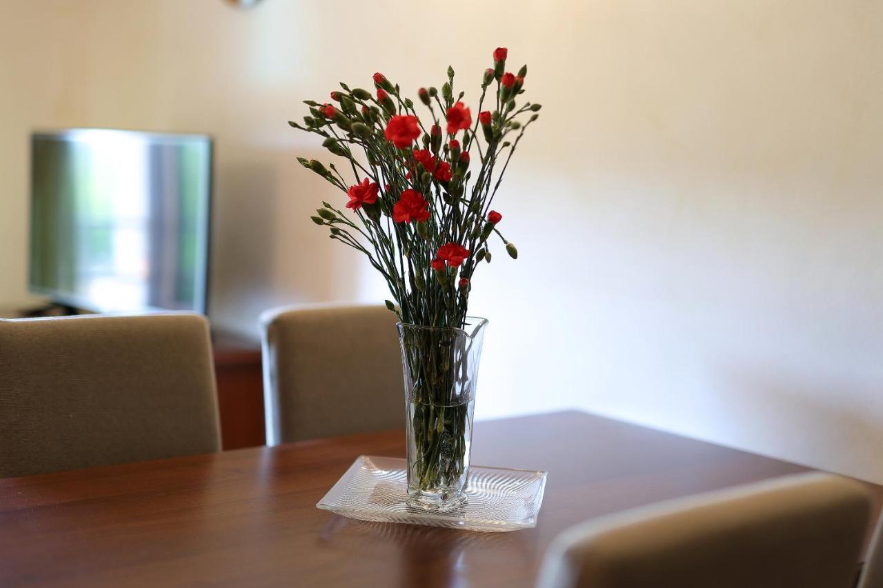 Casa Rustica Dva Baladura Apartments Канфанар Экстерьер фото