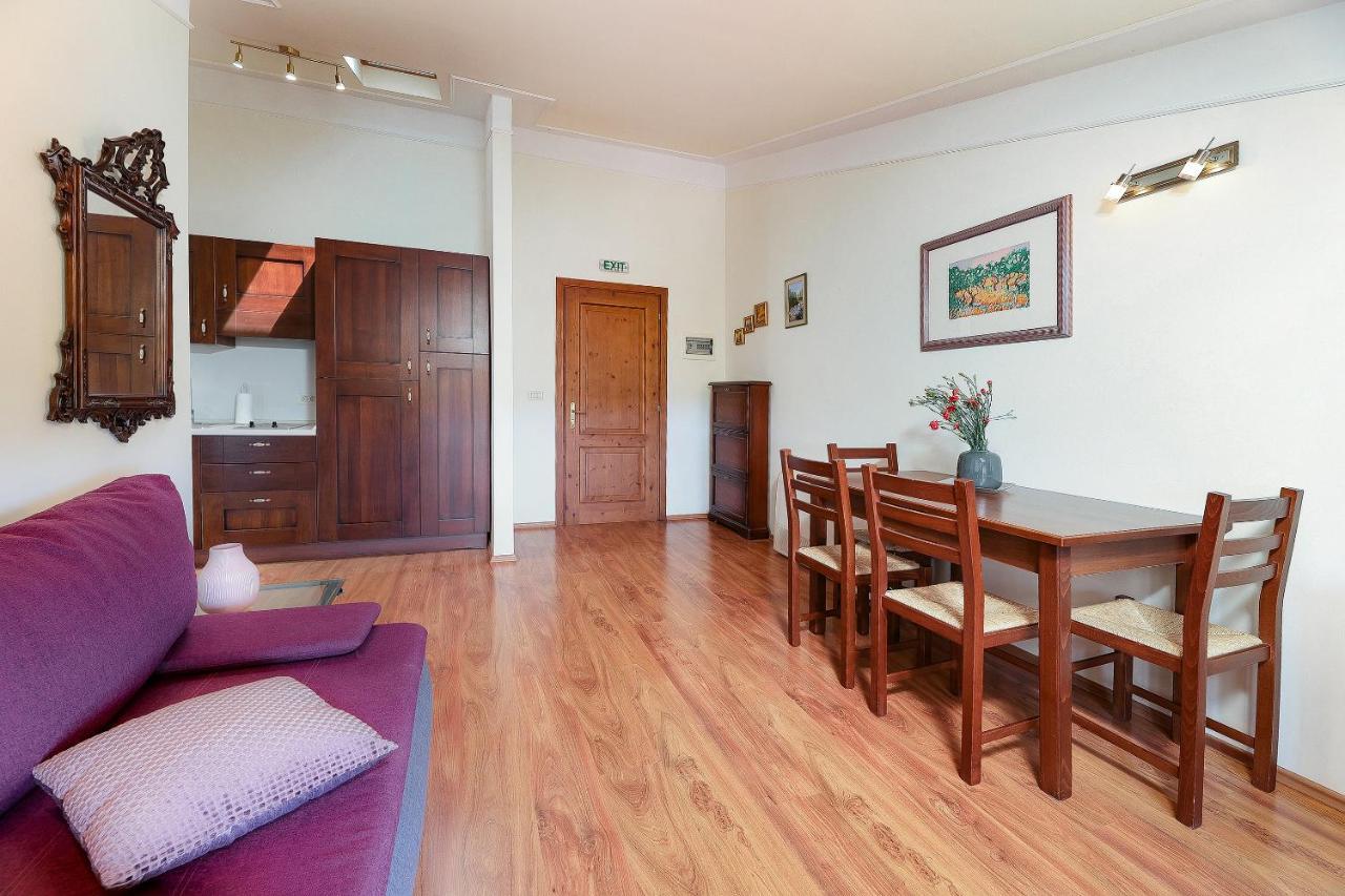 Casa Rustica Dva Baladura Apartments Канфанар Экстерьер фото