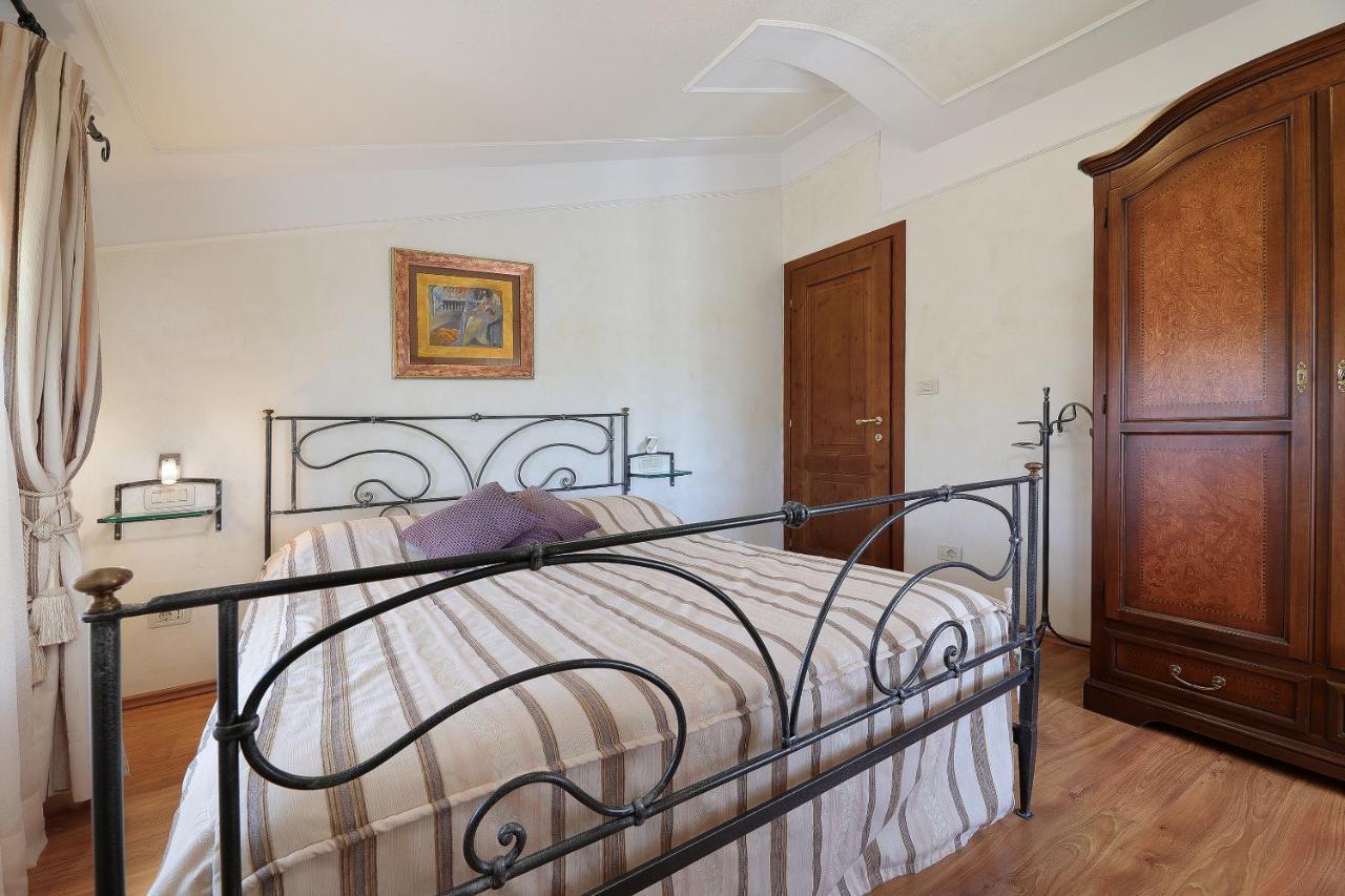 Casa Rustica Dva Baladura Apartments Канфанар Экстерьер фото