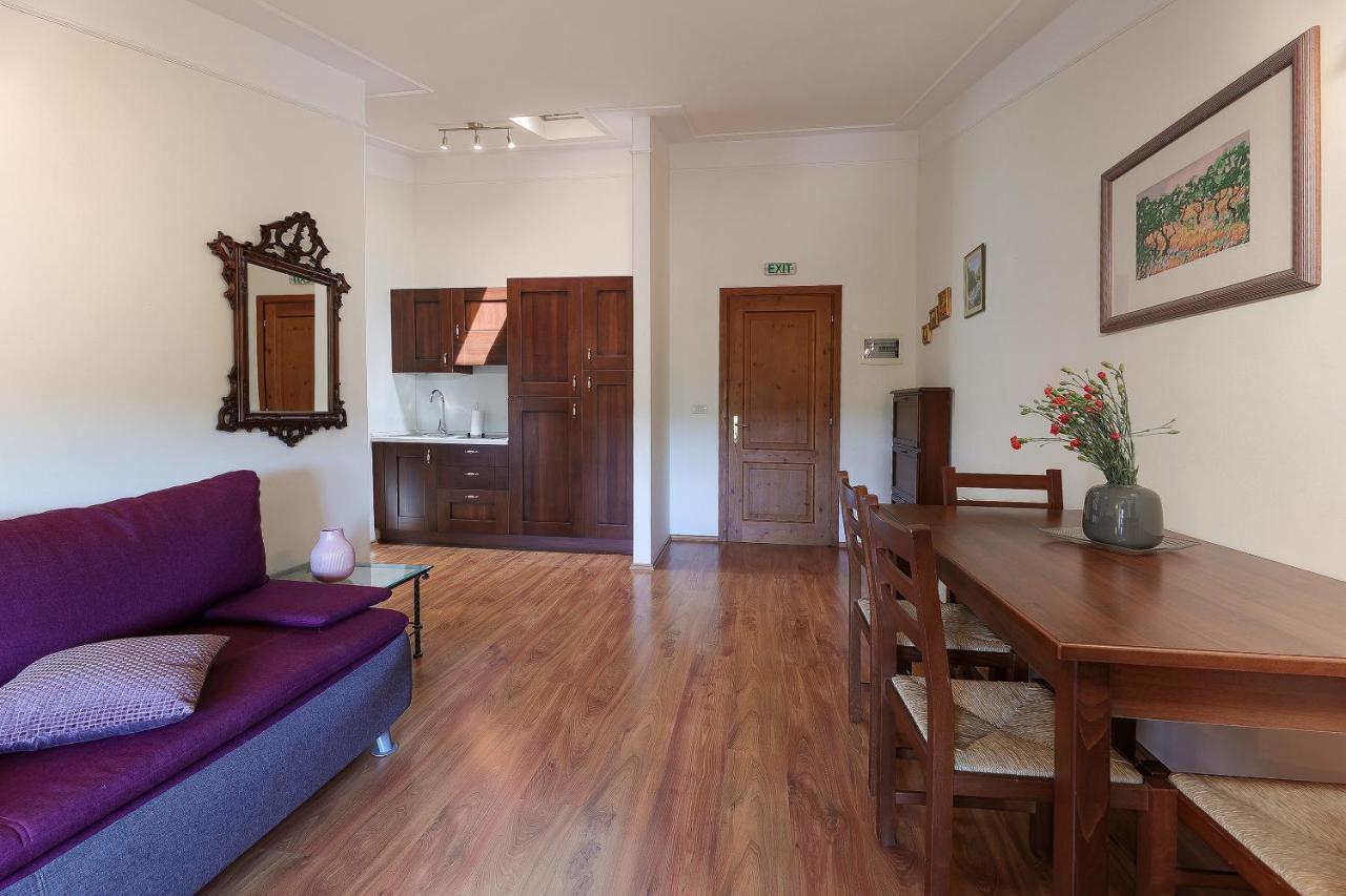 Casa Rustica Dva Baladura Apartments Канфанар Экстерьер фото