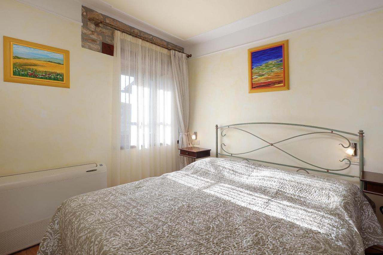 Casa Rustica Dva Baladura Apartments Канфанар Экстерьер фото